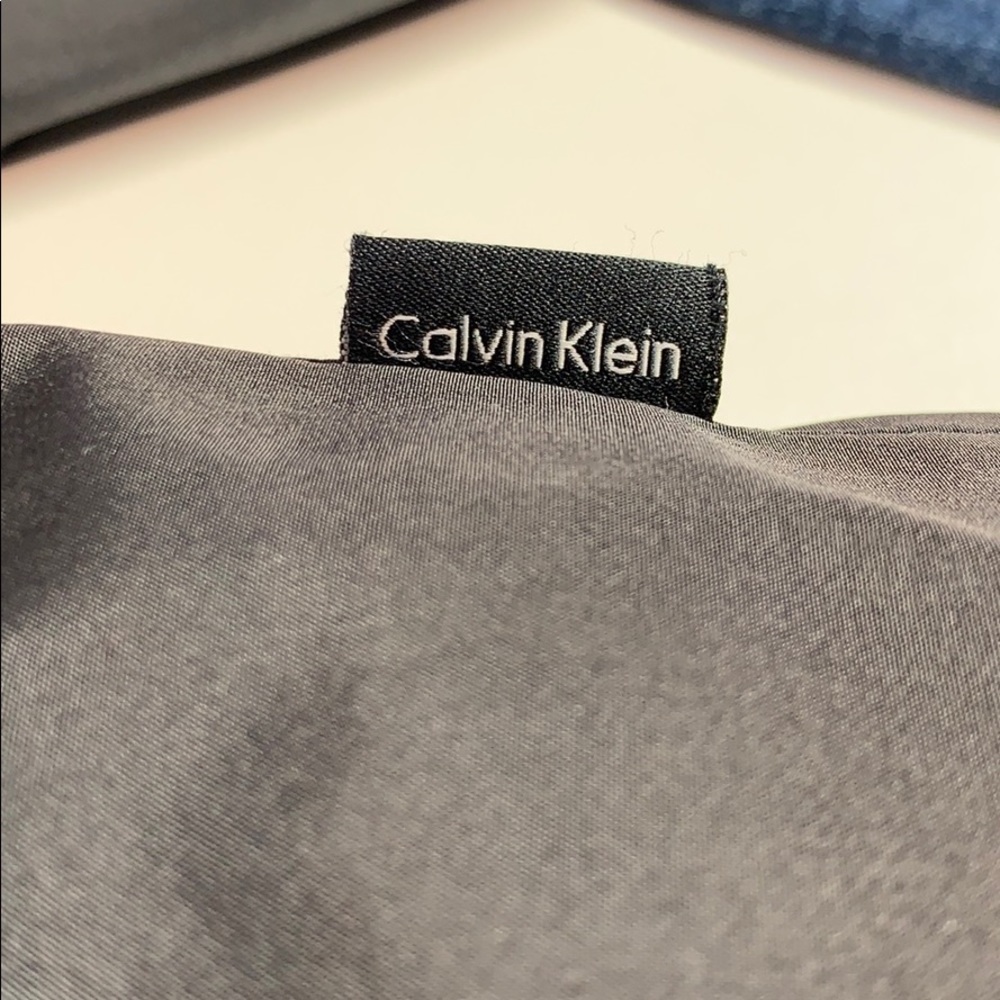 Calvin Klein Women’s Mid Length Black Coat Size S - Picture 6 of 14